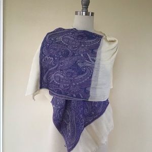 Soft and elegant Wrap / Shawl / Scarf - Brand New.